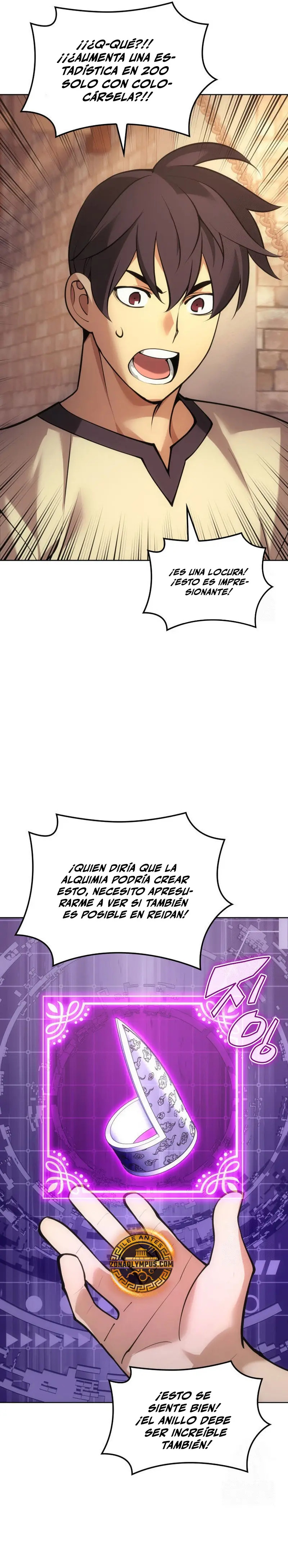 Read El Chetado (es) Manga Online