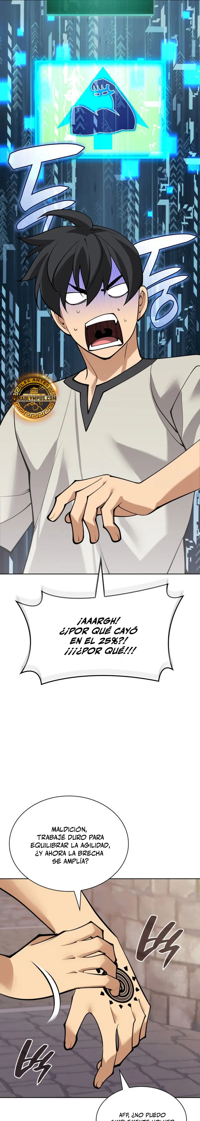 Read El Chetado (es) Manga Online