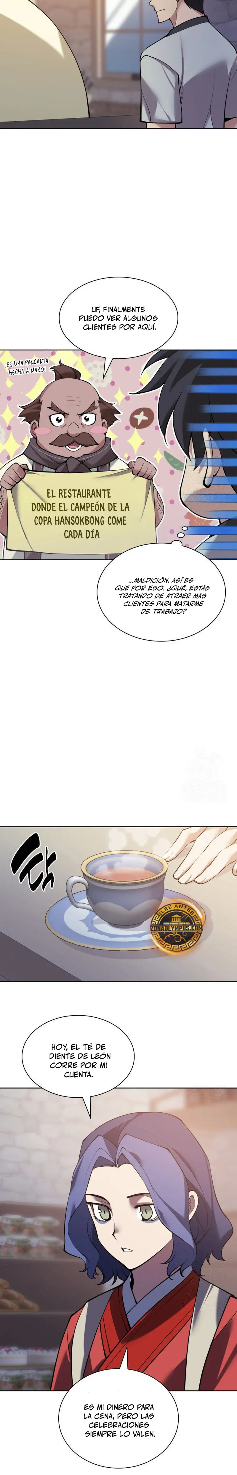 Read El Chetado (es) Manga Online