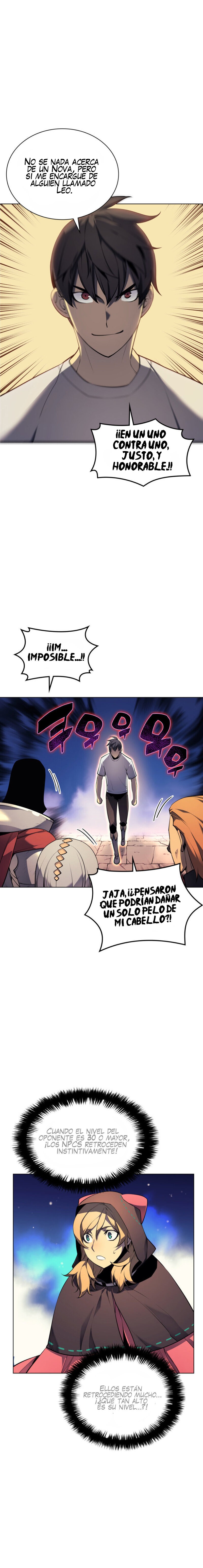 Read El Chetado (es) Manga Online