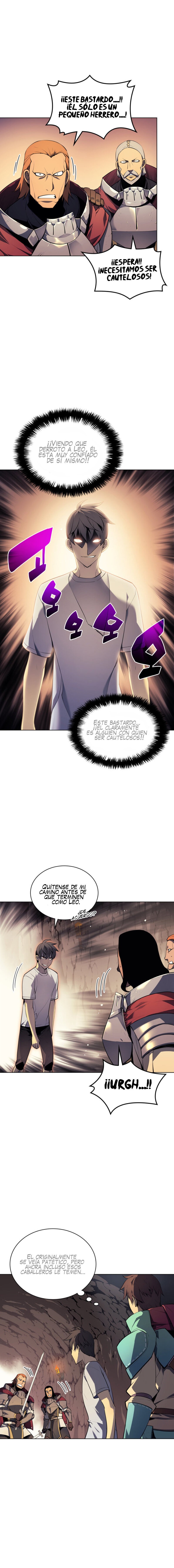 Read El Chetado (es) Manga Online