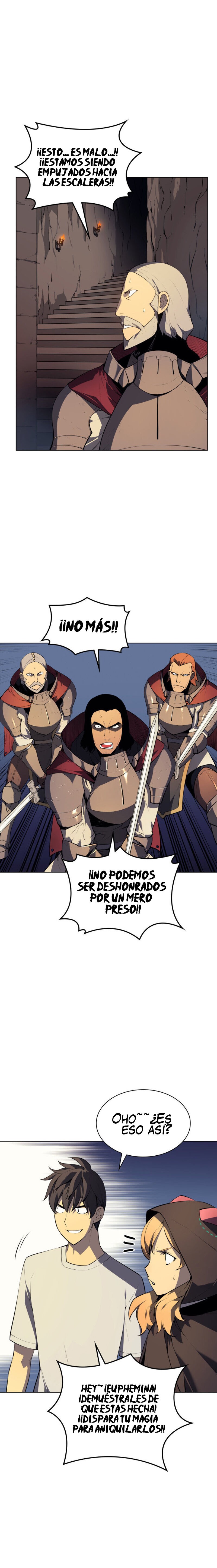 Read El Chetado (es) Manga Online