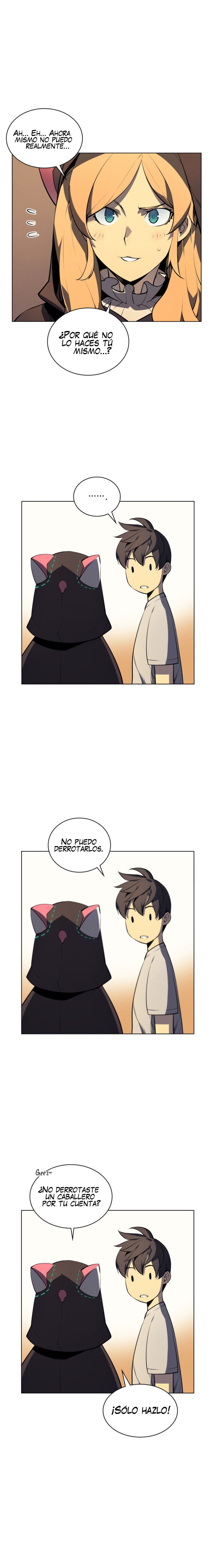 Read El Chetado (es) Manga Online