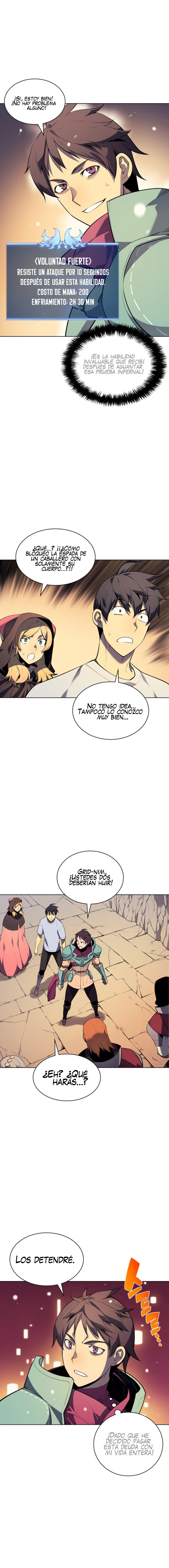 Read El Chetado (es) Manga Online