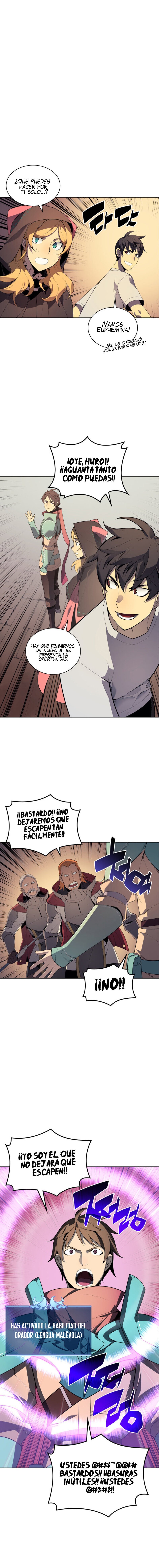 Read El Chetado (es) Manga Online