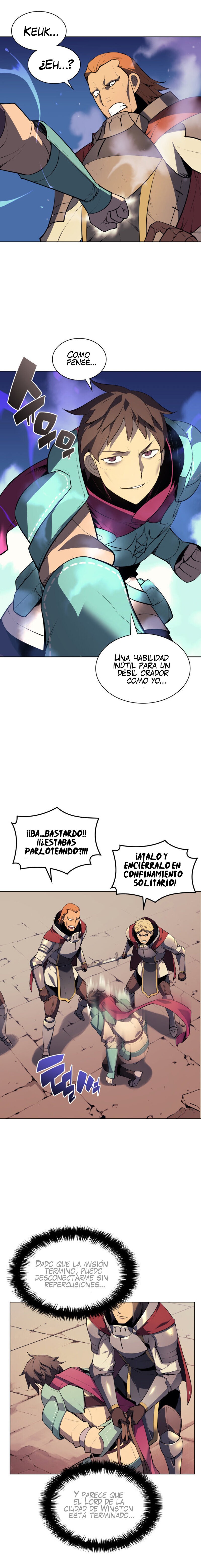 Read El Chetado (es) Manga Online