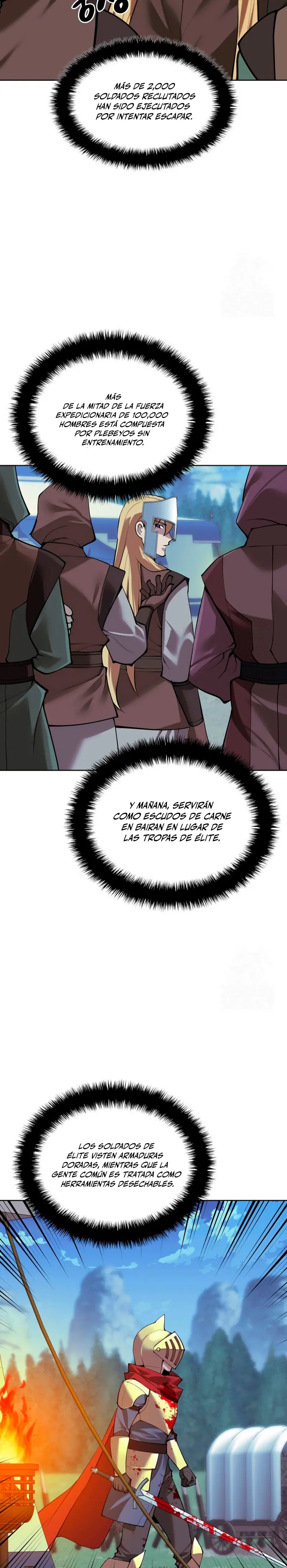 Read El Chetado (es) Manga Online