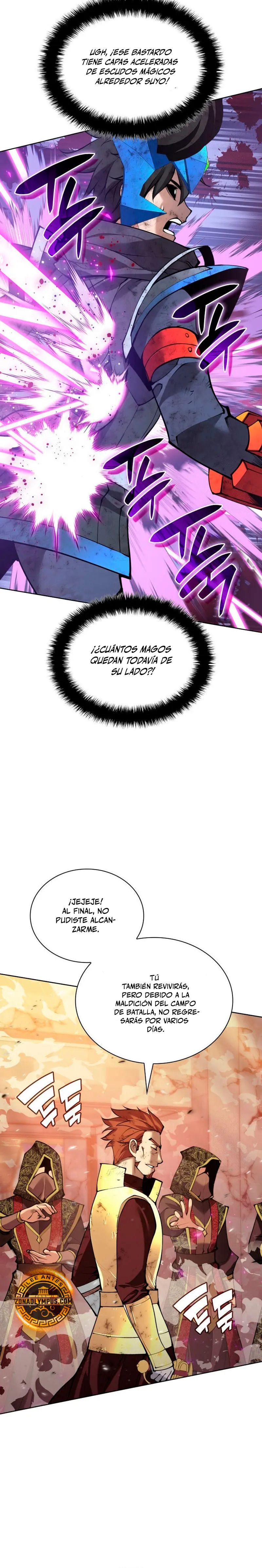 Read El Chetado (es) Manga Online