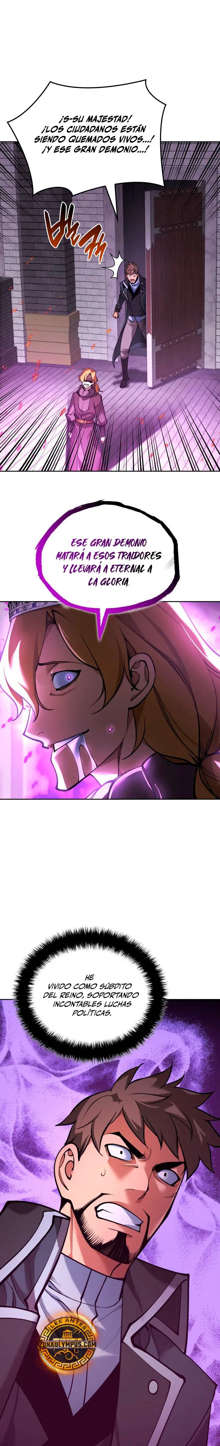 Read El Chetado (es) Manga Online