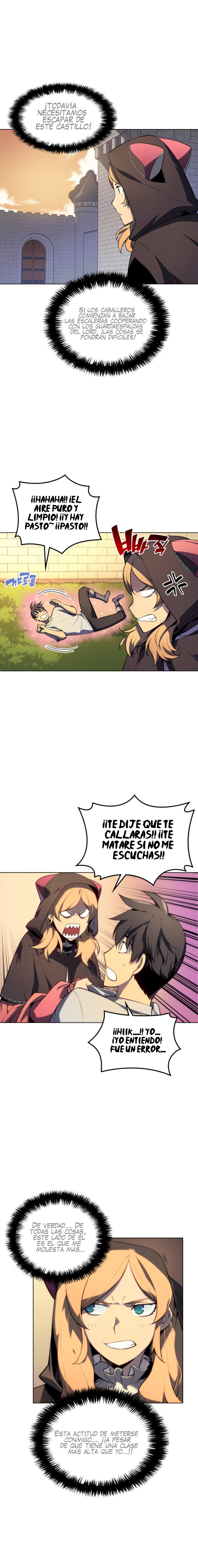 Read El Chetado (es) Manga Online