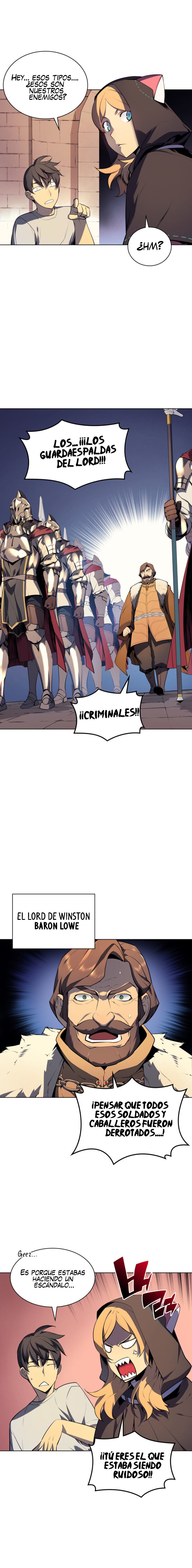 Read El Chetado (es) Manga Online