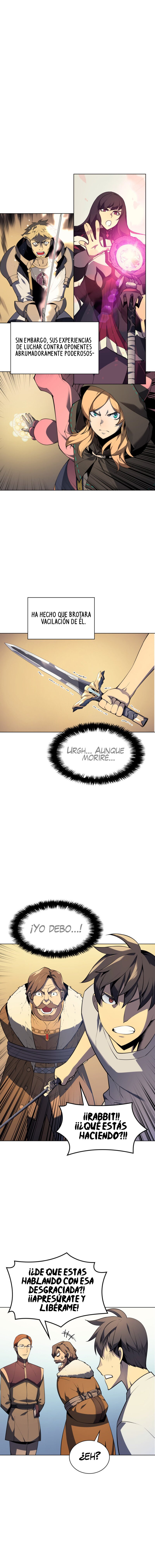 Read El Chetado (es) Manga Online