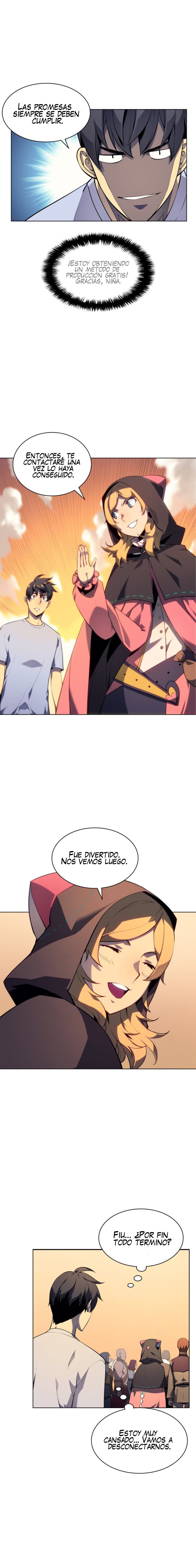 Read El Chetado (es) Manga Online