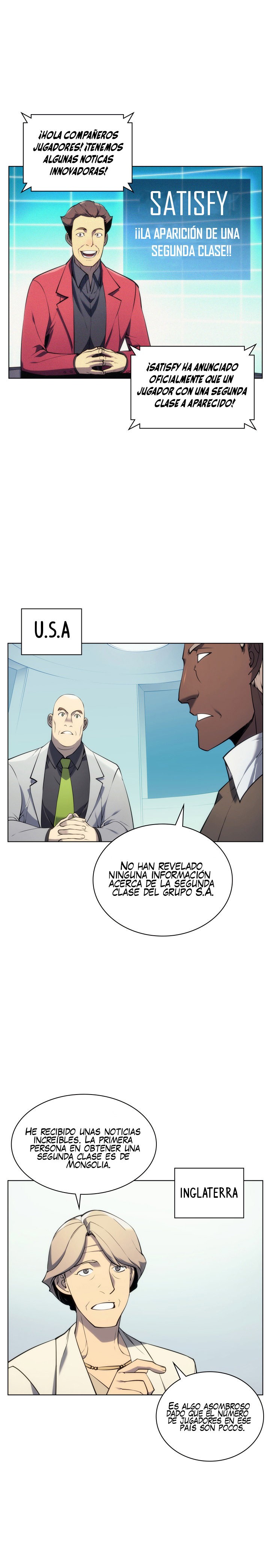 Read El Chetado (es) Manga Online