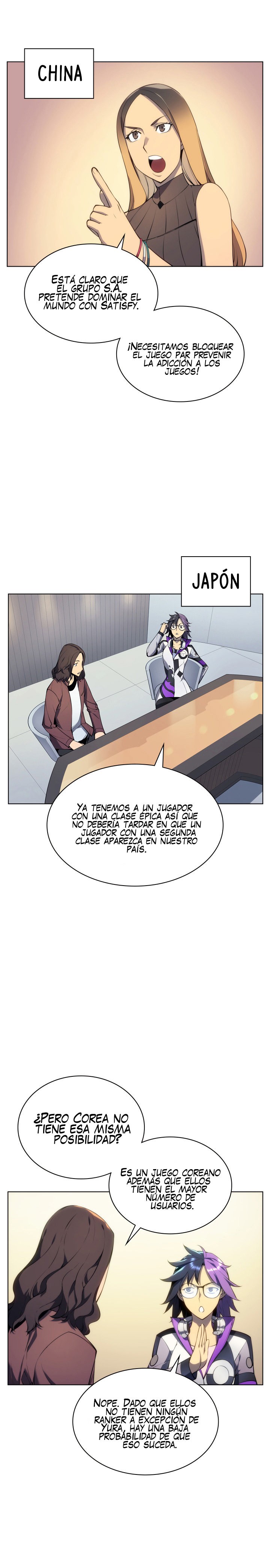 Read El Chetado (es) Manga Online