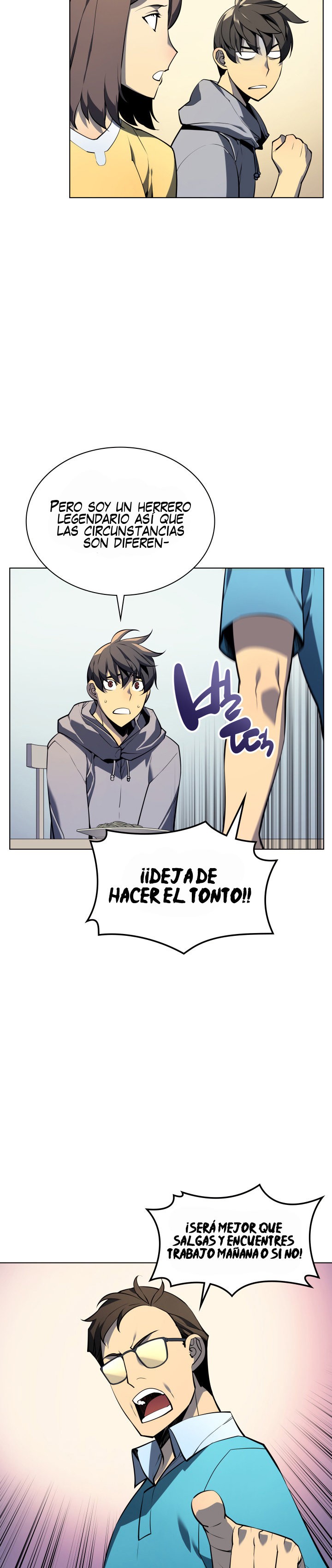 Read El Chetado (es) Manga Online