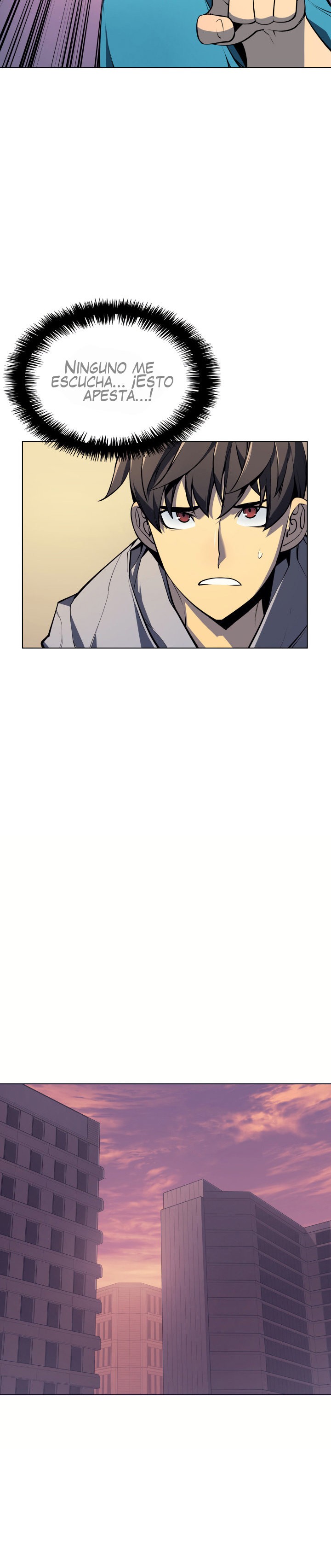 Read El Chetado (es) Manga Online