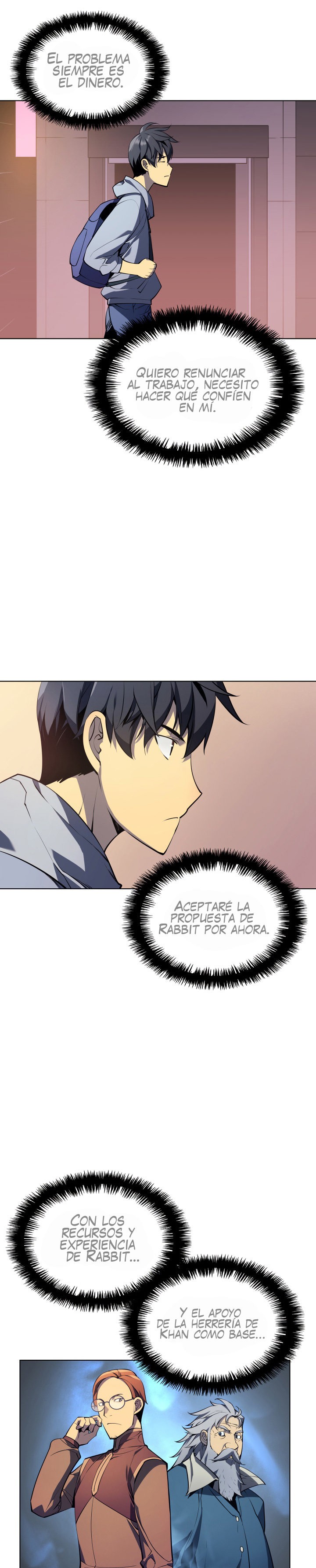 Read El Chetado (es) Manga Online