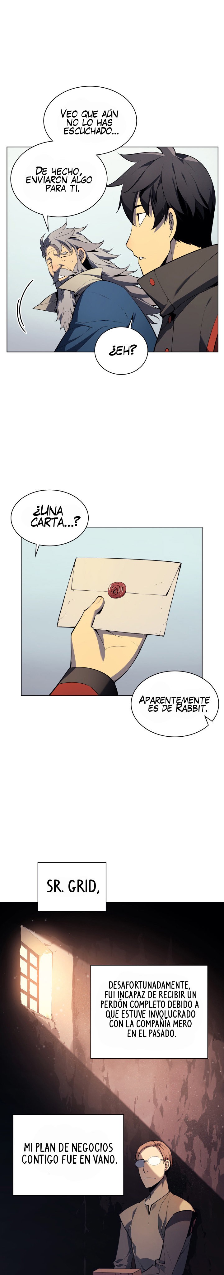 Read El Chetado (es) Manga Online