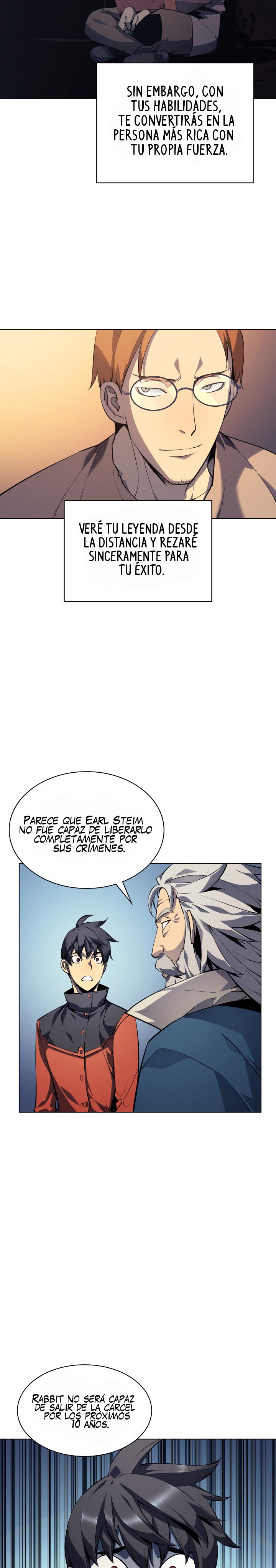 Read El Chetado (es) Manga Online