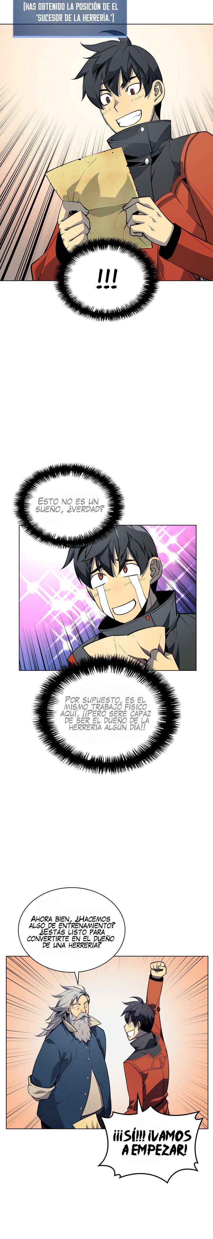 Read El Chetado (es) Manga Online