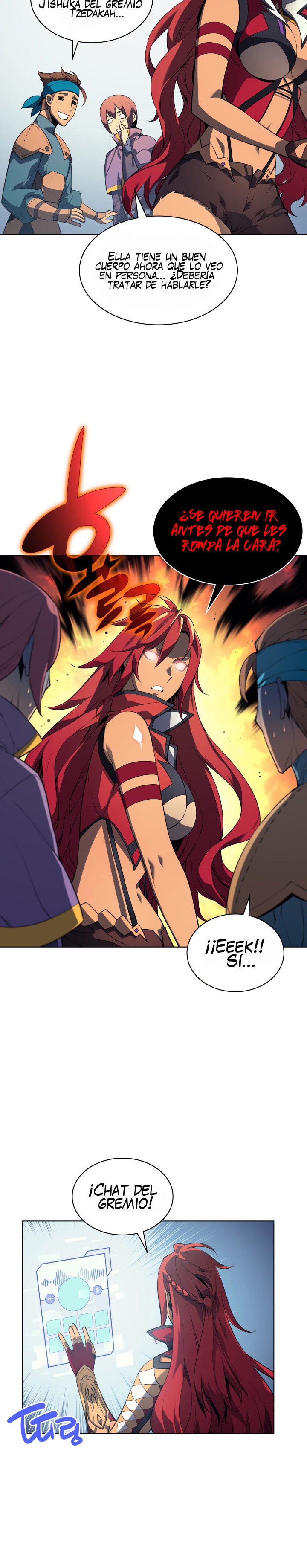 Read El Chetado (es) Manga Online