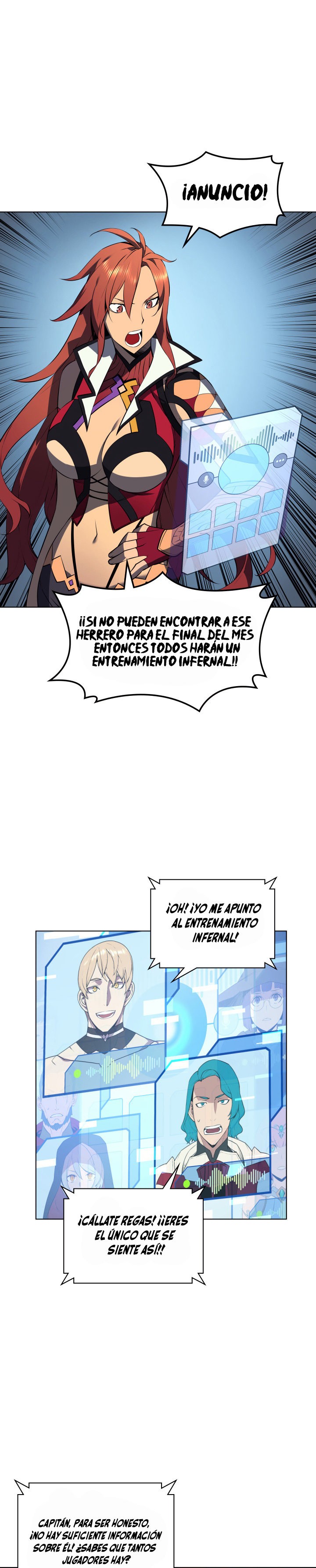 Read El Chetado (es) Manga Online