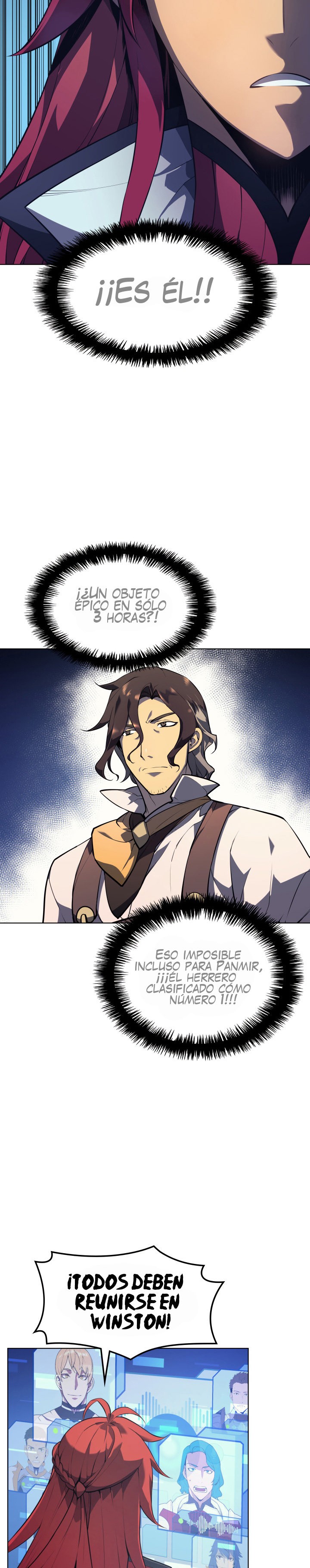 Read El Chetado (es) Manga Online