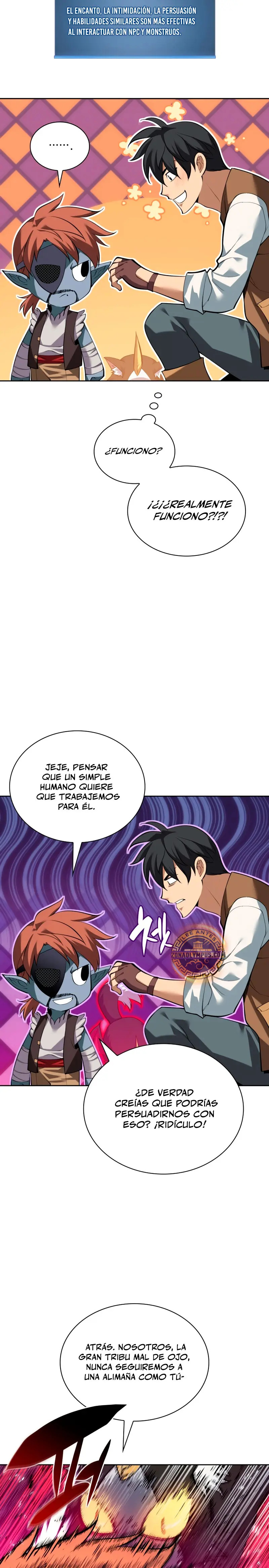 Read El Chetado (es) Manga Online