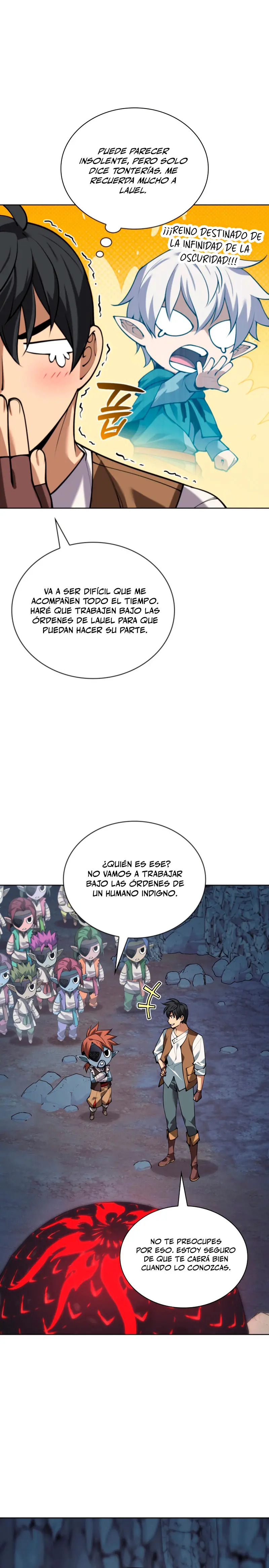 Read El Chetado (es) Manga Online