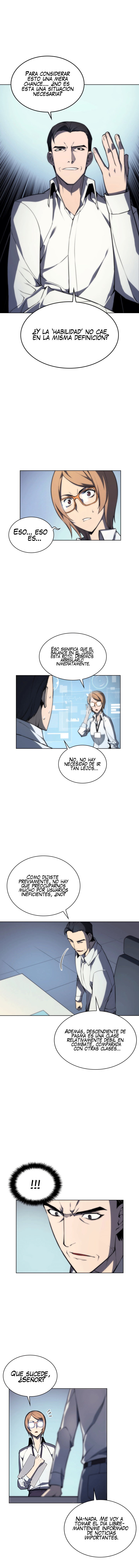 Read El Chetado (es) Manga Online