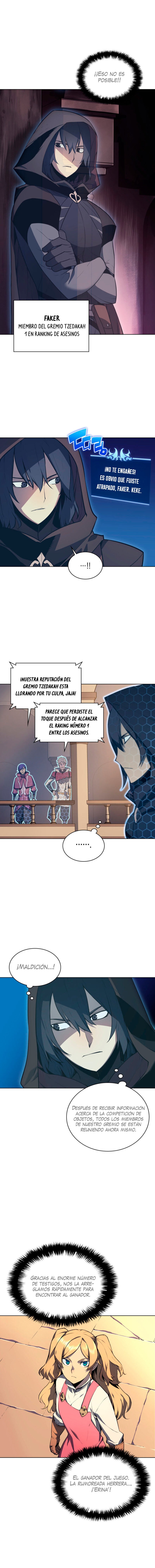 Read El Chetado (es) Manga Online
