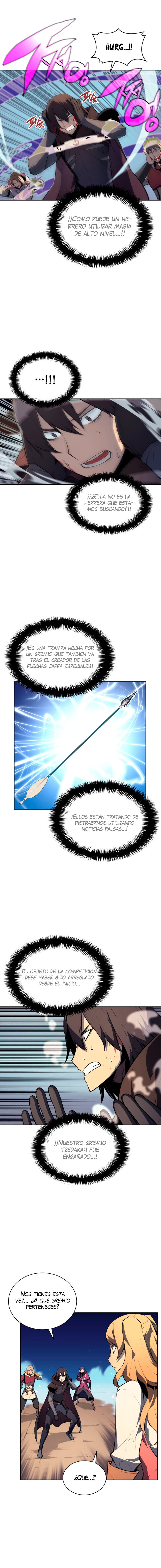 Read El Chetado (es) Manga Online