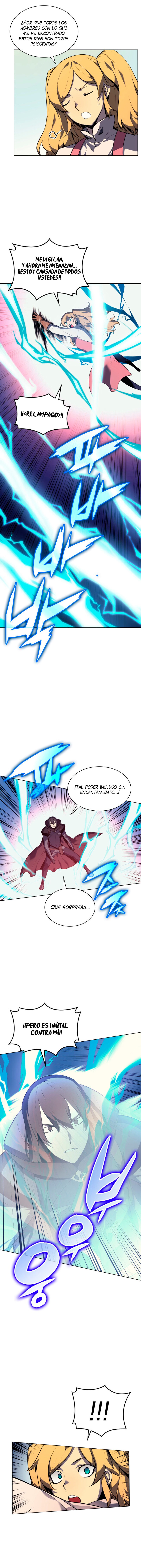 Read El Chetado (es) Manga Online