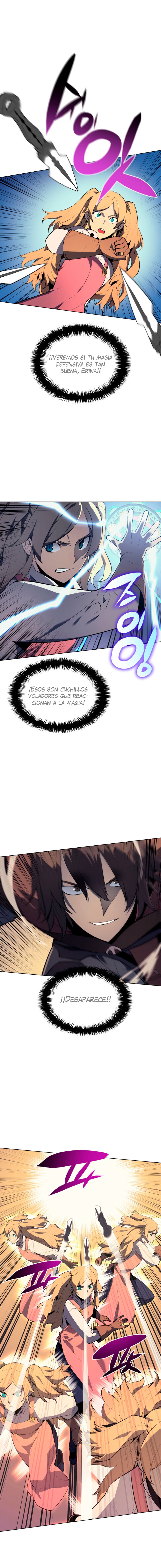 Read El Chetado (es) Manga Online