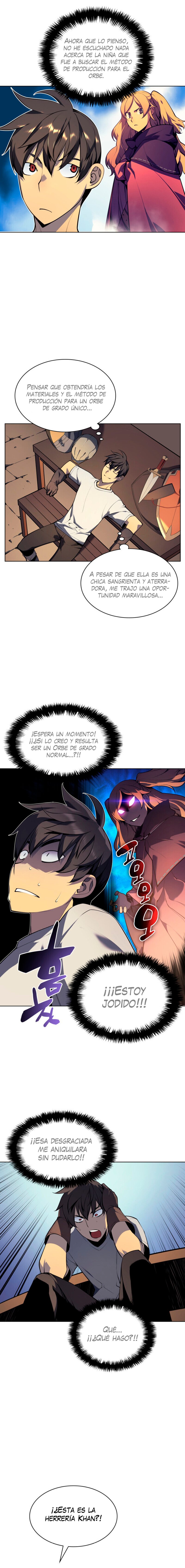 Read El Chetado (es) Manga Online