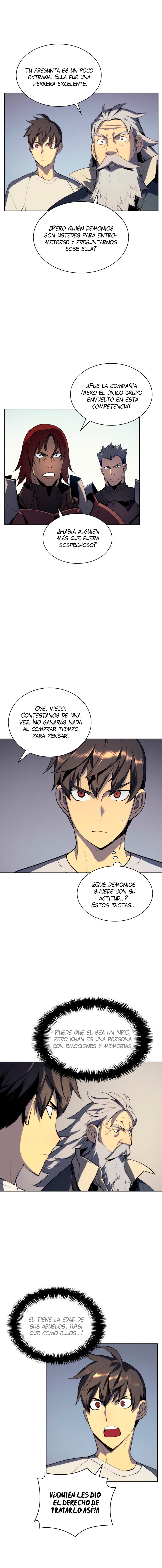 Read El Chetado (es) Manga Online