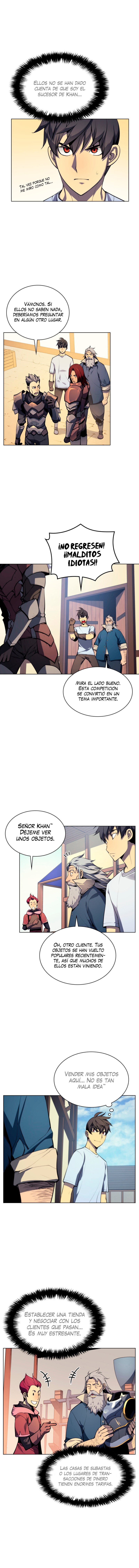 Read El Chetado (es) Manga Online