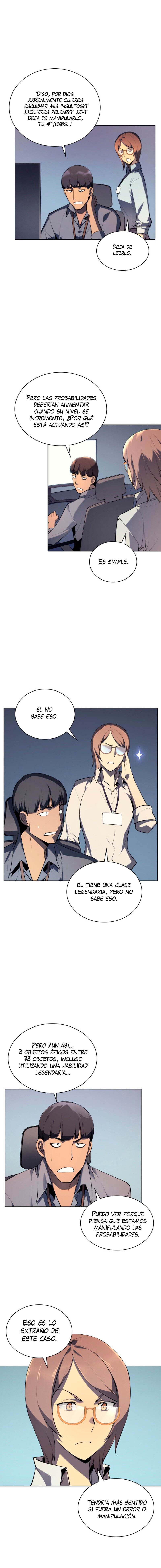 Read El Chetado (es) Manga Online
