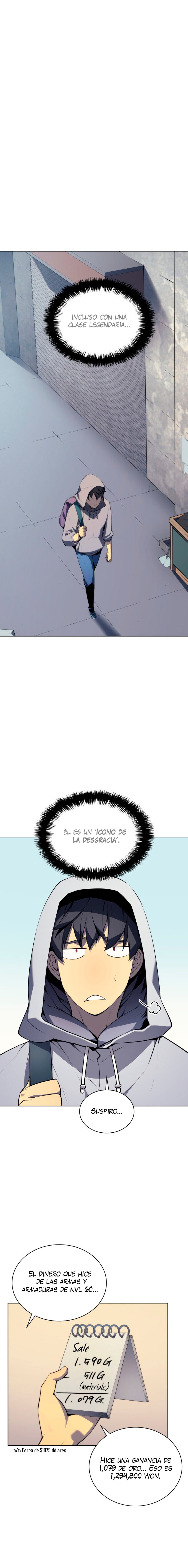 Read El Chetado (es) Manga Online