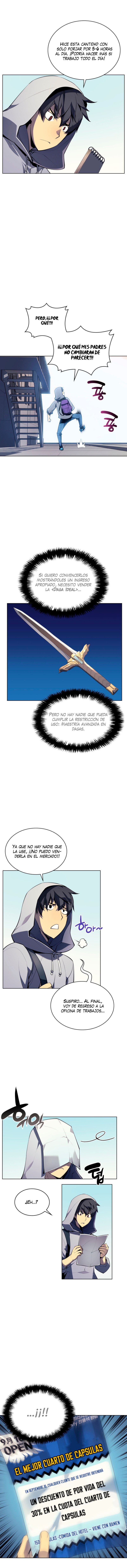 Read El Chetado (es) Manga Online