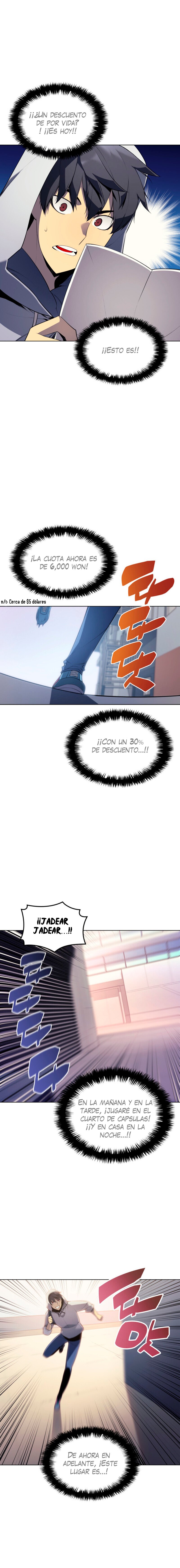 Read El Chetado (es) Manga Online