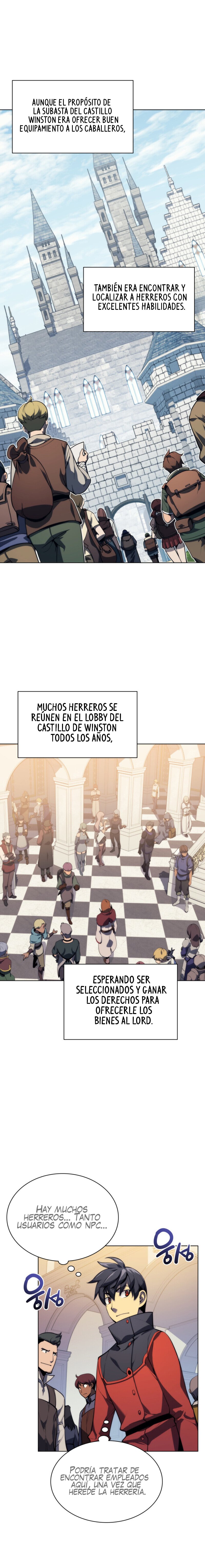 Read El Chetado (es) Manga Online
