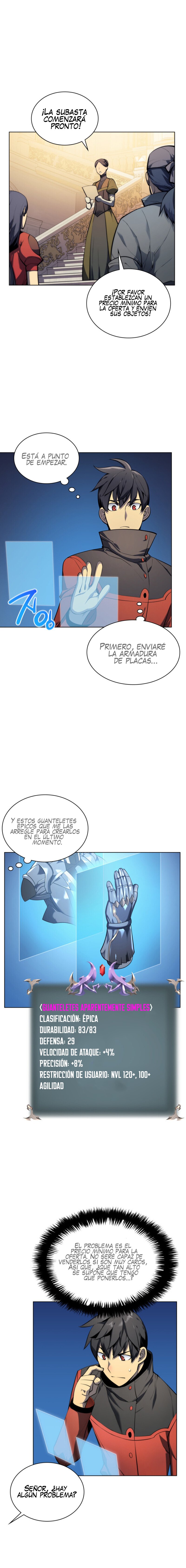 Read El Chetado (es) Manga Online