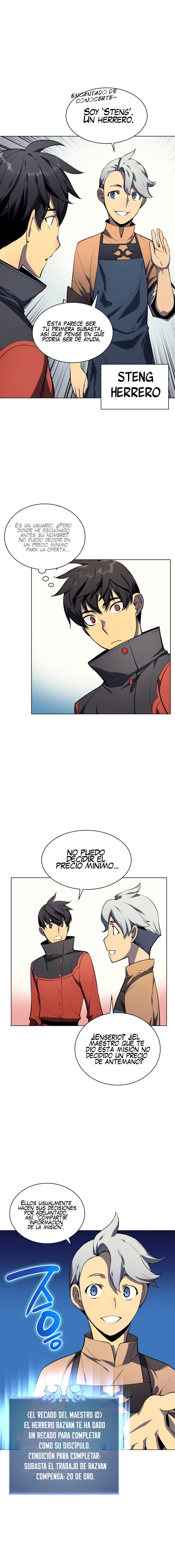 Read El Chetado (es) Manga Online