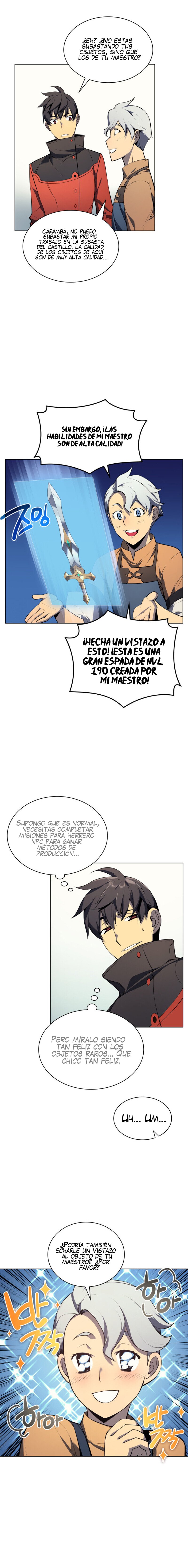 Read El Chetado (es) Manga Online