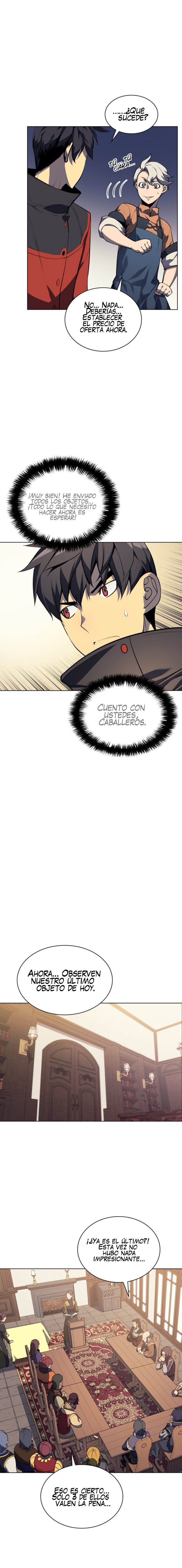 Read El Chetado (es) Manga Online