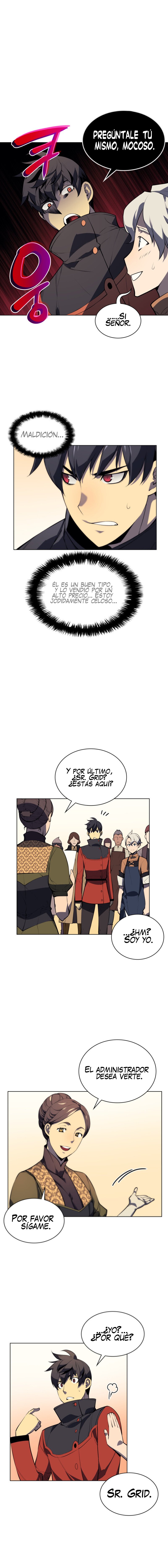Read El Chetado (es) Manga Online