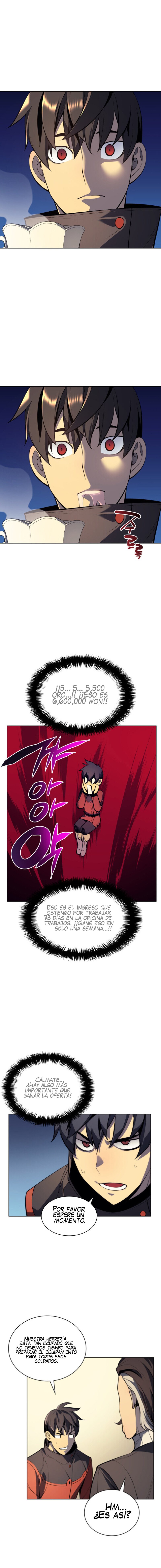 Read El Chetado (es) Manga Online