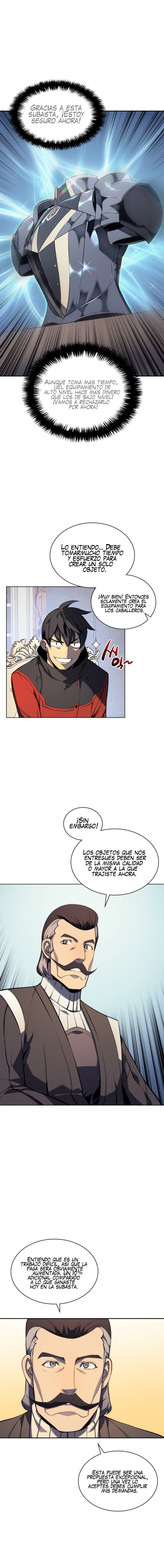 Read El Chetado (es) Manga Online